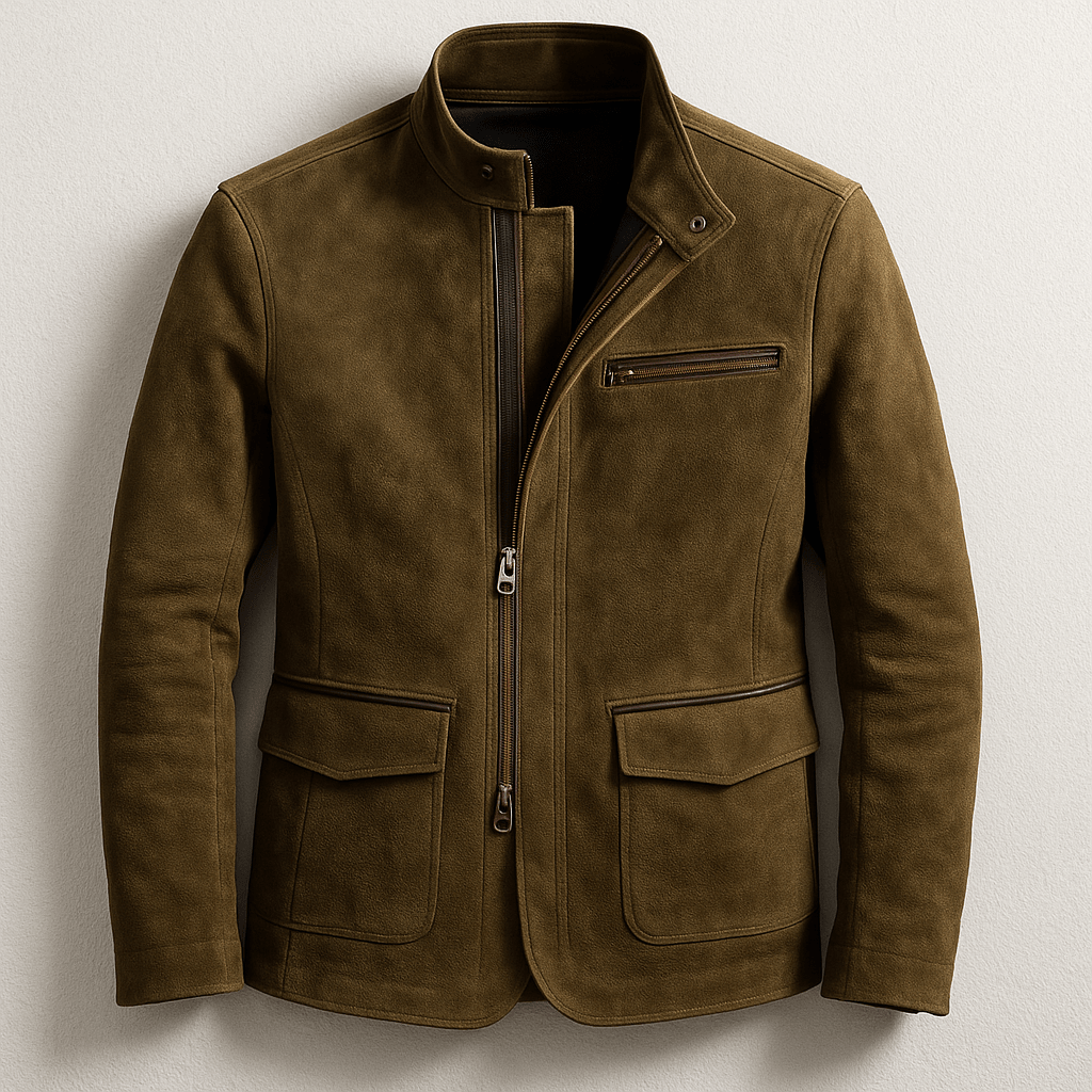 NICOLÁS | CHAQUETA ELEGANTE - Aurea Montiel
