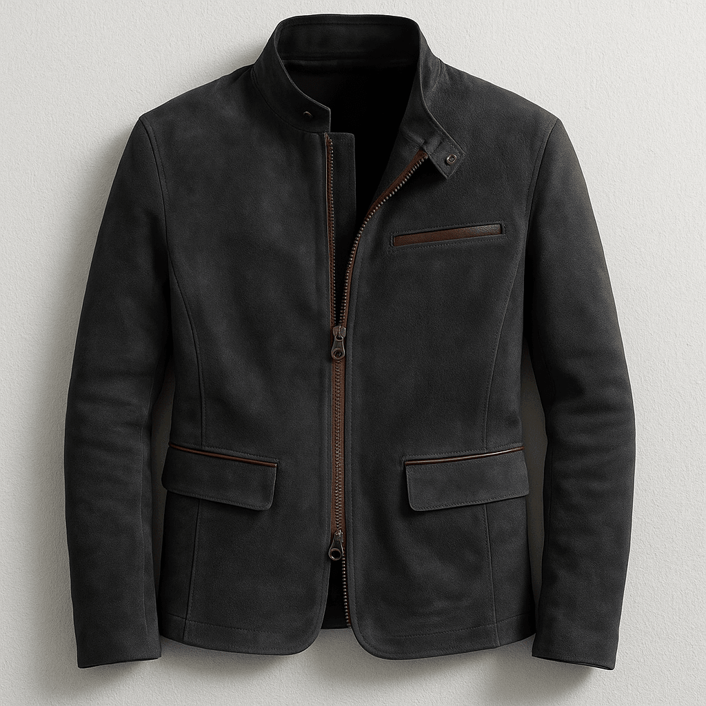 NICOLÁS | CHAQUETA ELEGANTE - Aurea Montiel