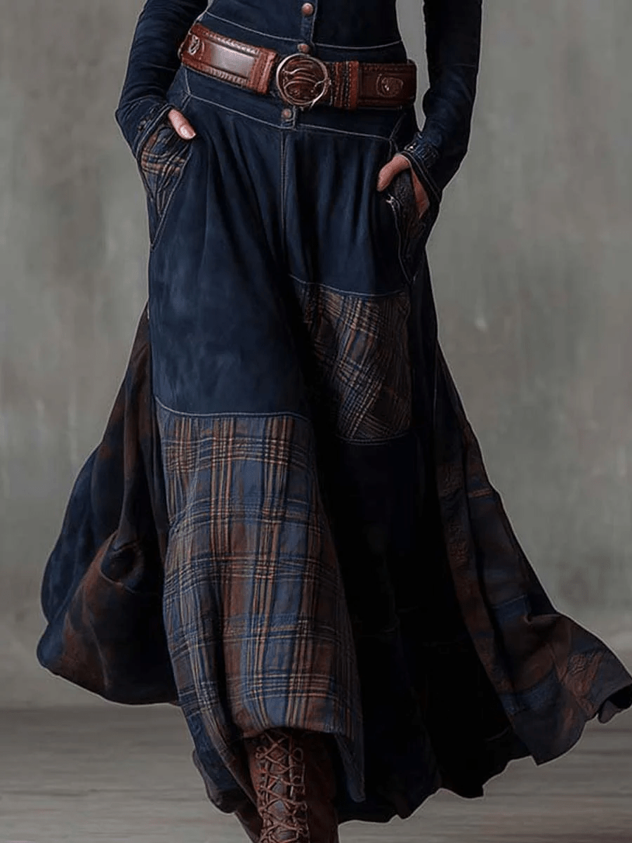 NOA | VESTIDO MAXI ATERCIOPELADO - Aurea Montiel