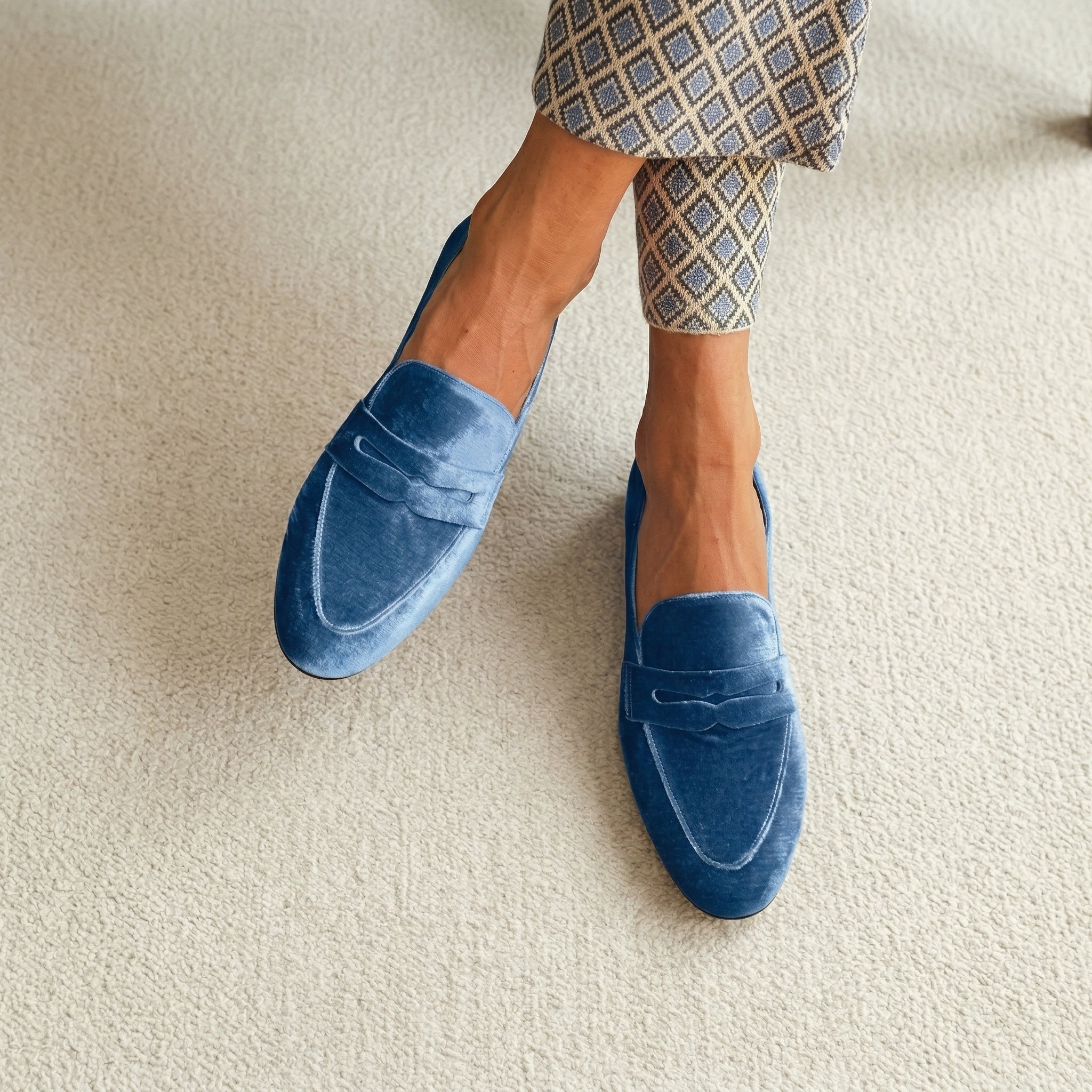 NOEMI | MOCASINES ELEGANTES - Aurea Montiel