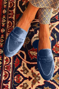 NOEMI | MOCASINES ELEGANTES - Aurea Montiel