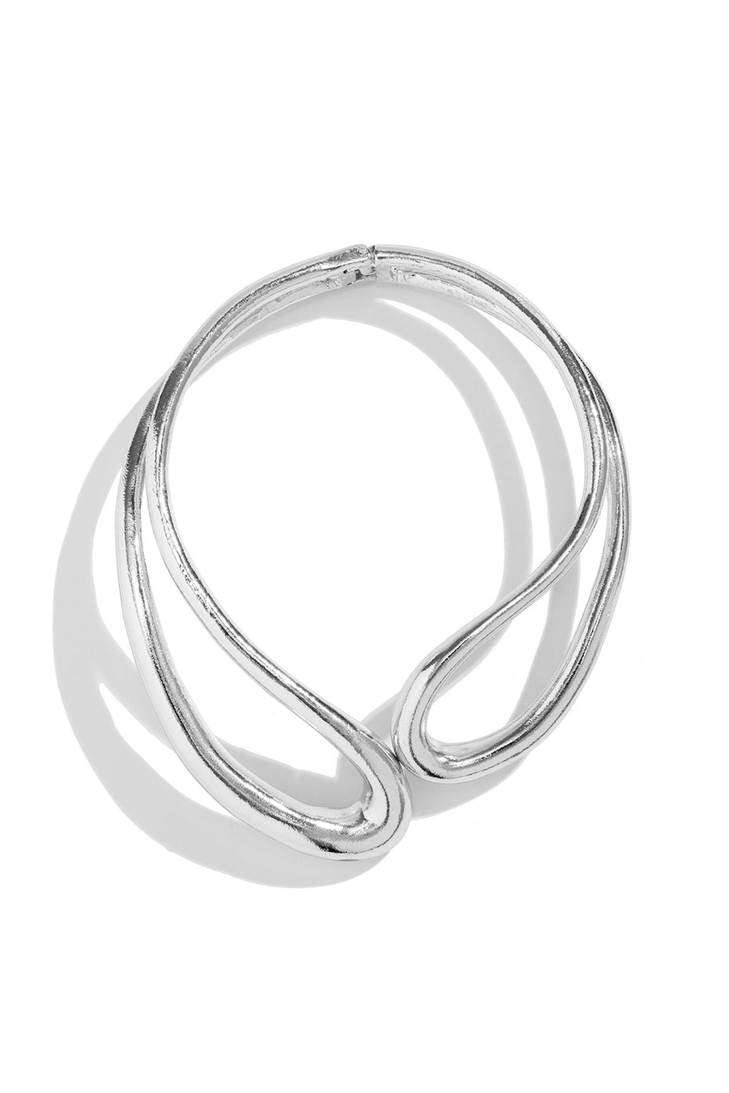NOR | COLLAR ASIMÉTRICO - Aurea Montiel