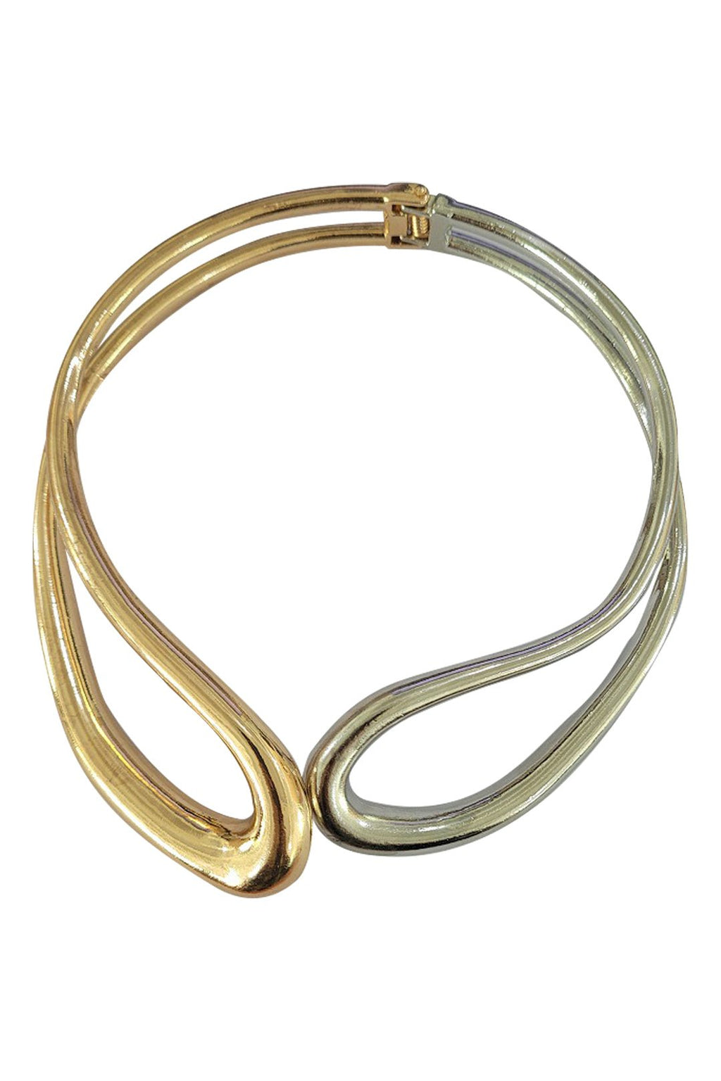 NOR | COLLAR ASIMÉTRICO - Aurea Montiel