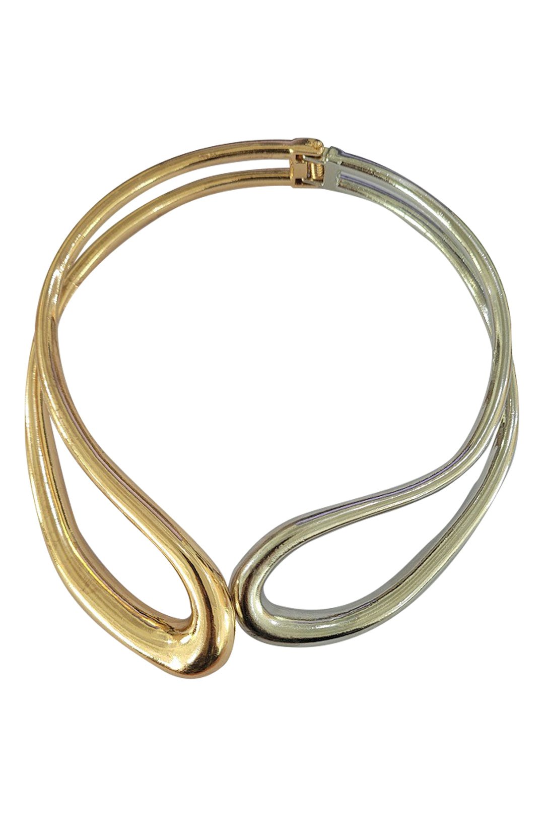 NOR | COLLAR ASIMÉTRICO - Aurea Montiel