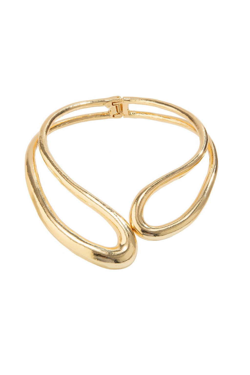 NOR | COLLAR ASIMÉTRICO - Aurea Montiel