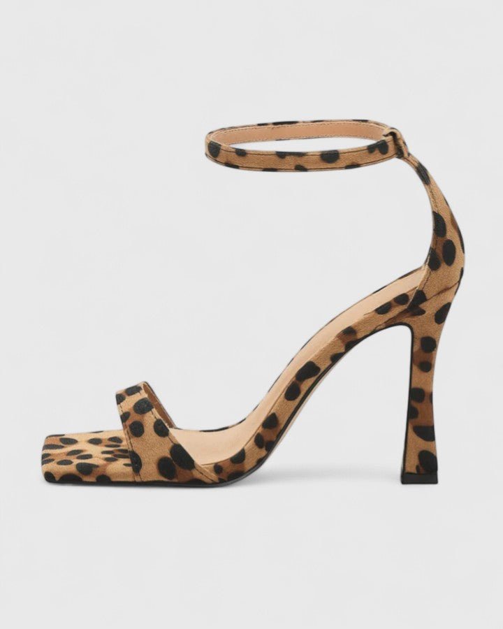 OLIVIA | TACONES ESTAMPADOS - Aurea Montiel