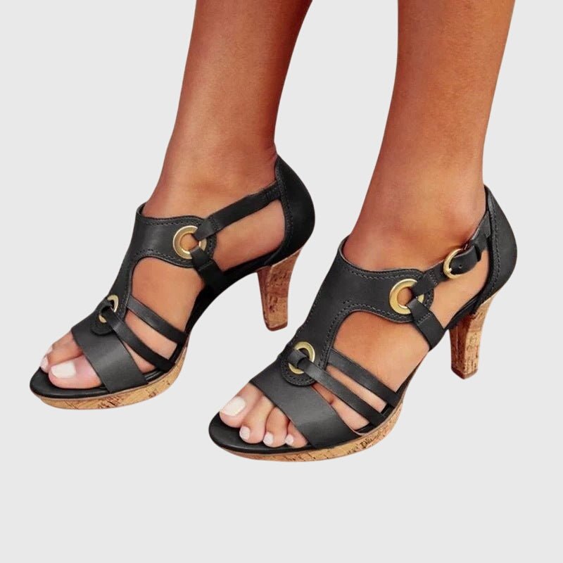 PATRICIA | TACONES ELEGANTES - Aurea Montiel