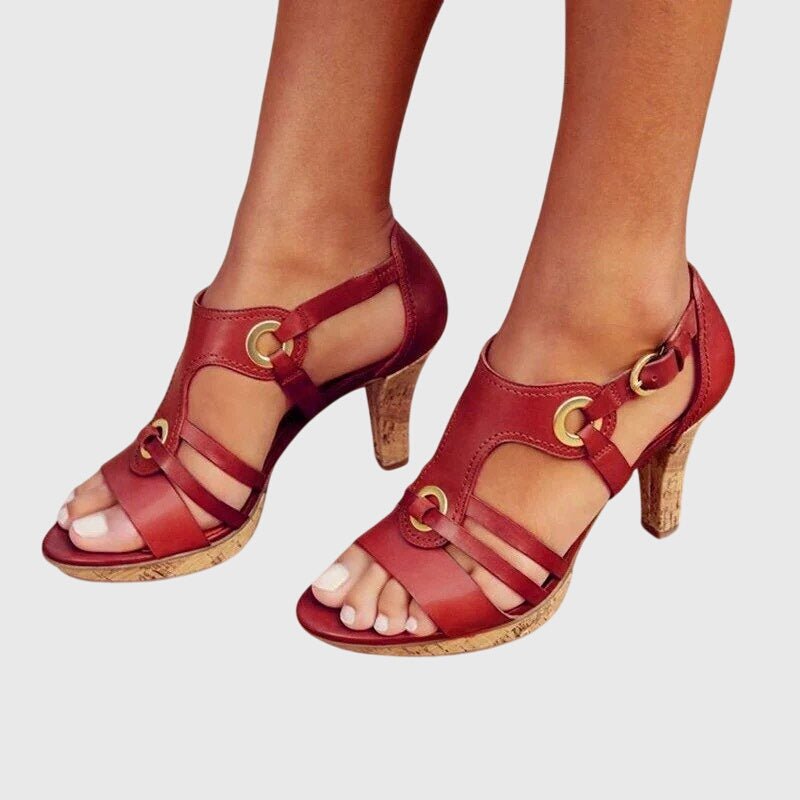 PATRICIA | TACONES ELEGANTES - Aurea Montiel