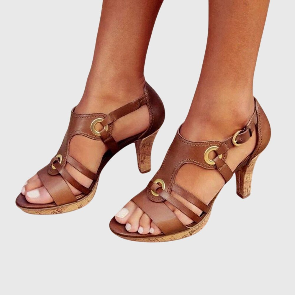 PATRICIA | TACONES ELEGANTES - Aurea Montiel
