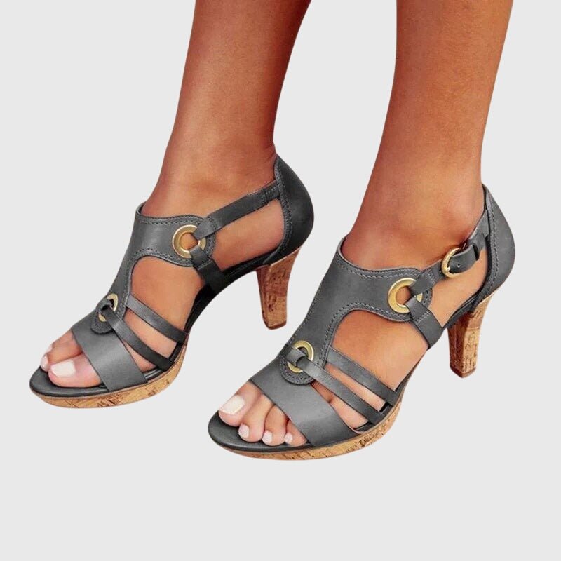 PATRICIA | TACONES ELEGANTES - Aurea Montiel
