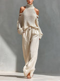 PAULA | CONJUNTO DE LINO 2 PCS - Aurea Montiel