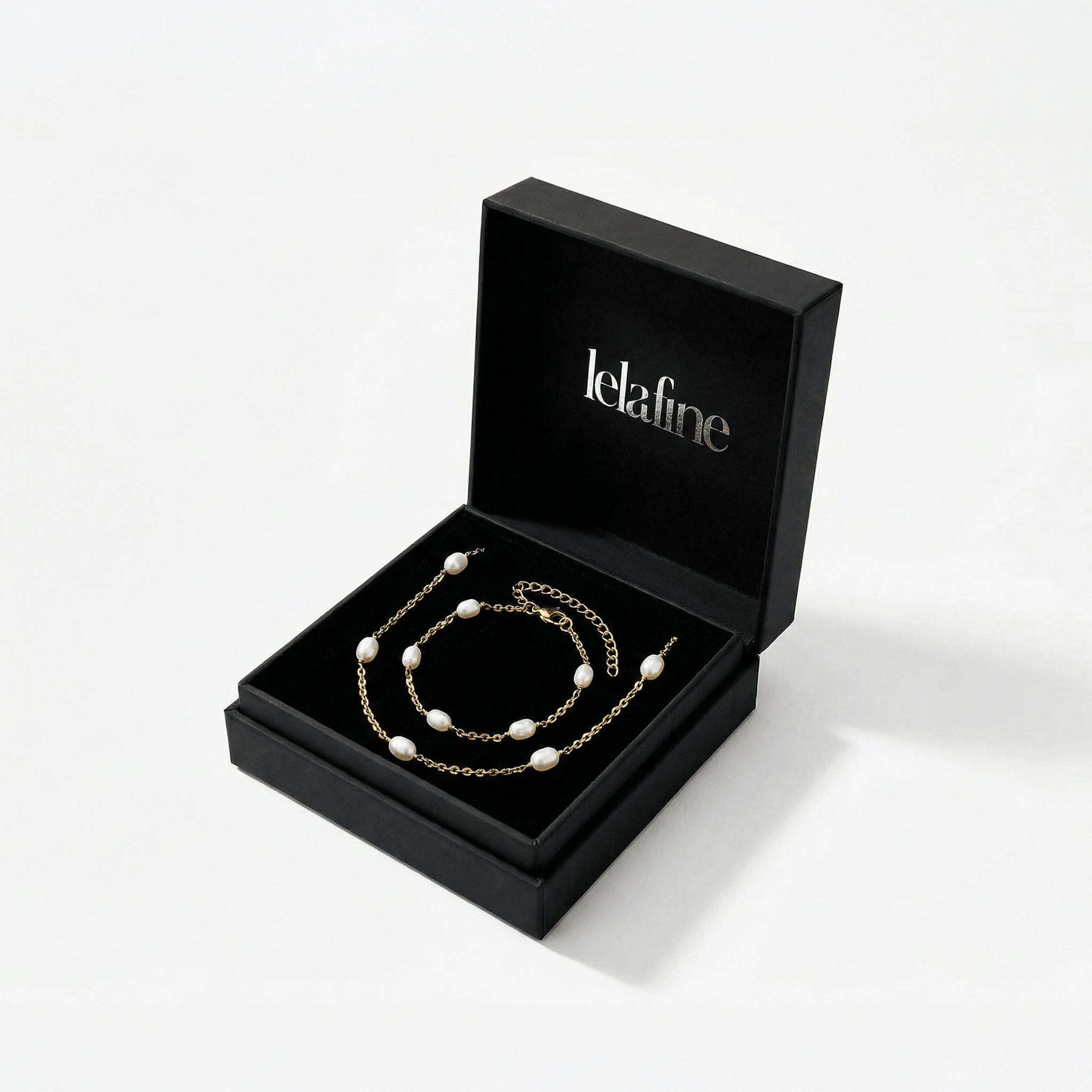 PERLA | COLLAR DE AGUA DULCE - Aurea Montiel