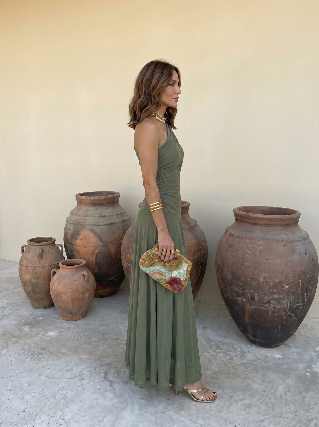 JESSAMY | ABITO ELEGANTE
