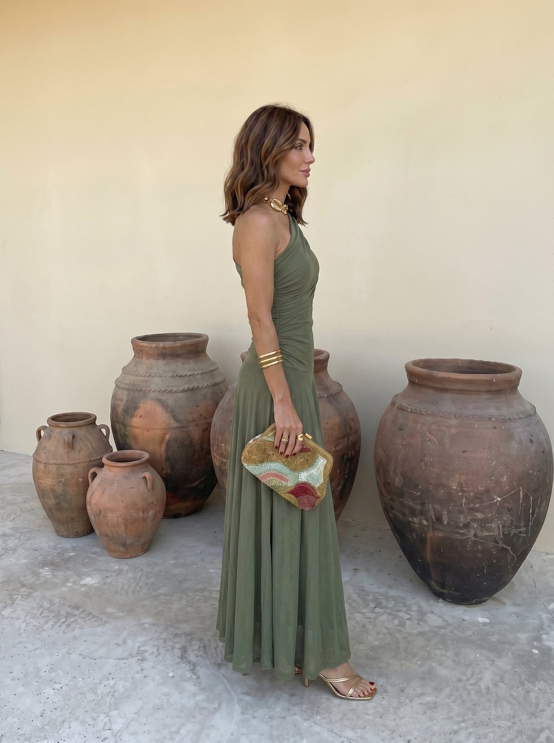 JESSAMY | ABITO ELEGANTE