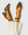 RAQUEL | TACONES ANIMAL PRINT - Aurea Montiel