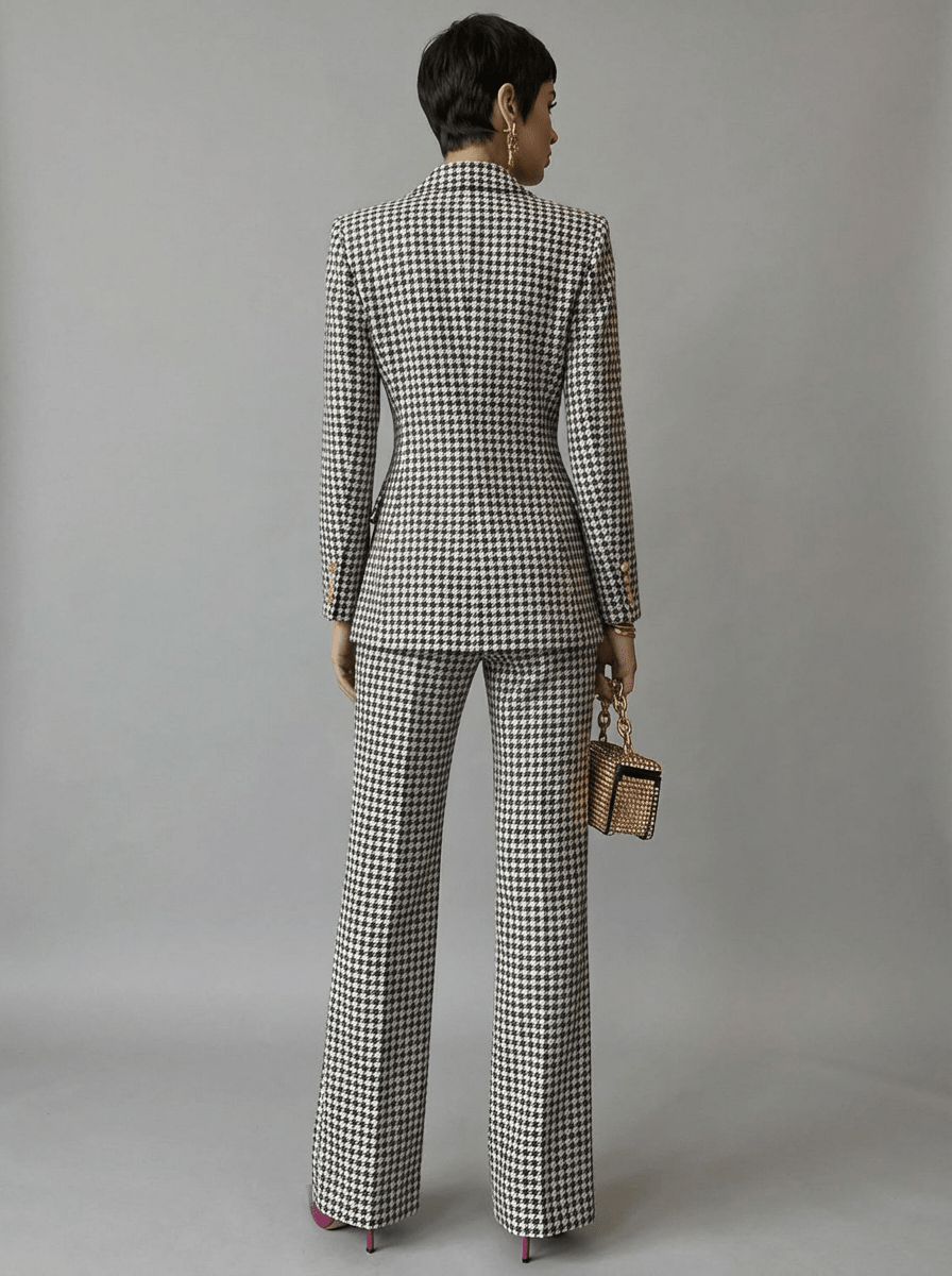 RENO | TRAJE DOS PIEZAS - Aurea Montiel