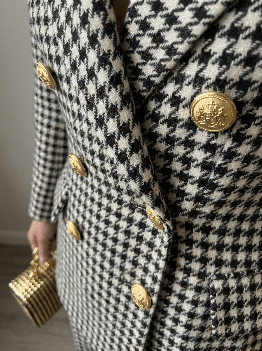 RENO | TRAJE DOS PIEZAS - Aurea Montiel