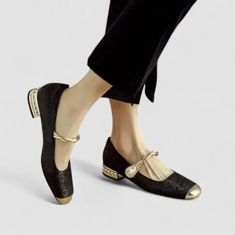 ROCÍO | ZAPATOS ELEGANTES - Aurea Montiel