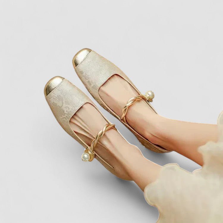 ROCÍO | ZAPATOS ELEGANTES - Aurea Montiel