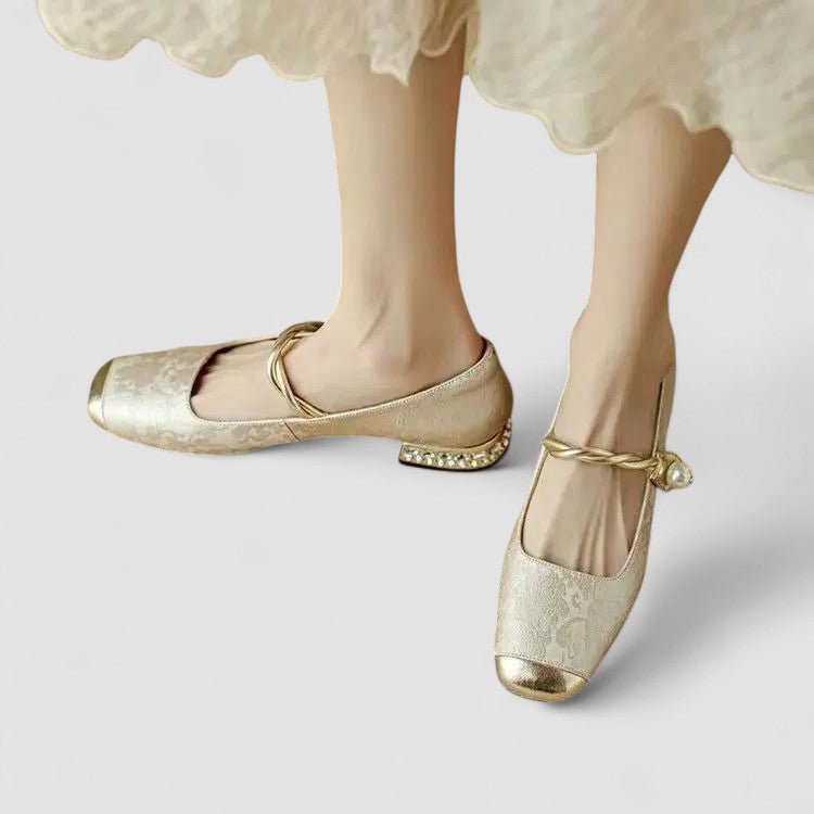 ROCÍO | ZAPATOS ELEGANTES - Aurea Montiel