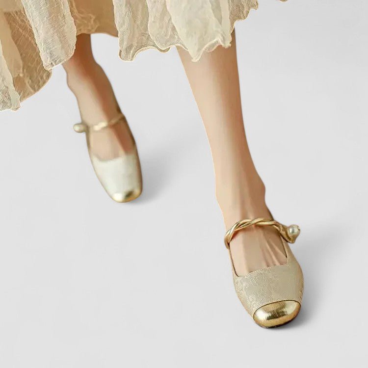 ROCÍO | ZAPATOS ELEGANTES - Aurea Montiel
