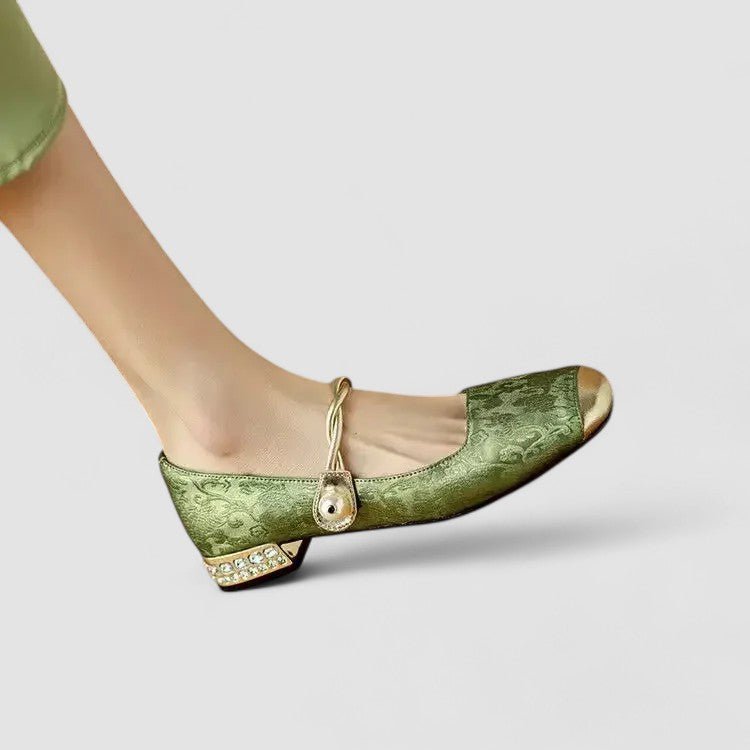 ROCÍO | ZAPATOS ELEGANTES - Aurea Montiel