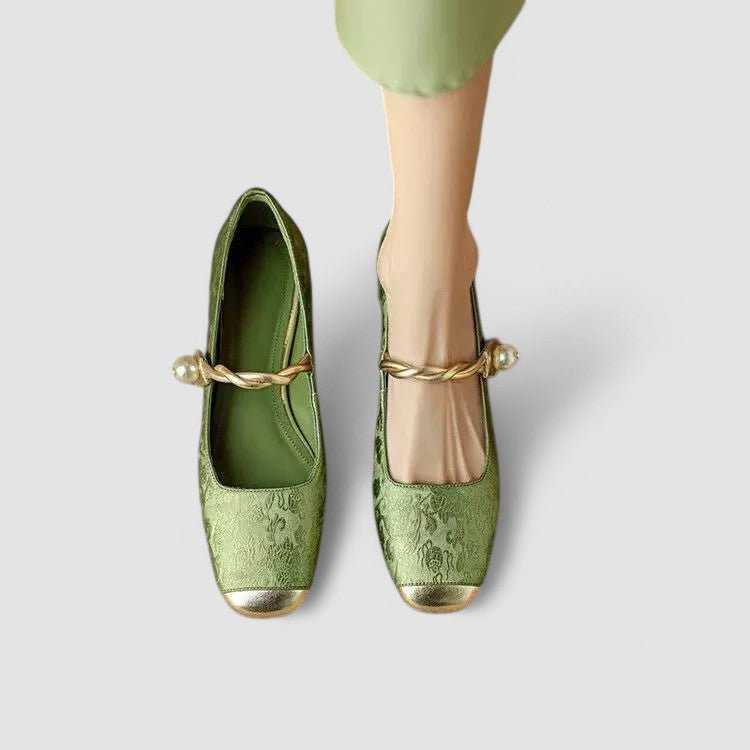 ROCÍO | ZAPATOS ELEGANTES - Aurea Montiel