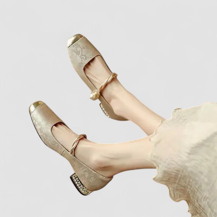 ROCÍO | ZAPATOS ELEGANTES - Aurea Montiel