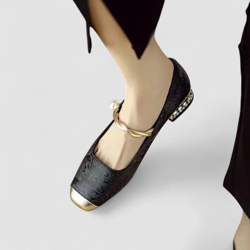 ROCÍO | ZAPATOS ELEGANTES - Aurea Montiel
