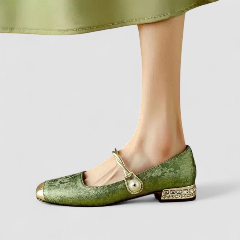 ROCÍO | ZAPATOS ELEGANTES - Aurea Montiel