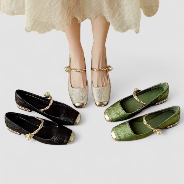 ROCÍO | ZAPATOS ELEGANTES - Aurea Montiel