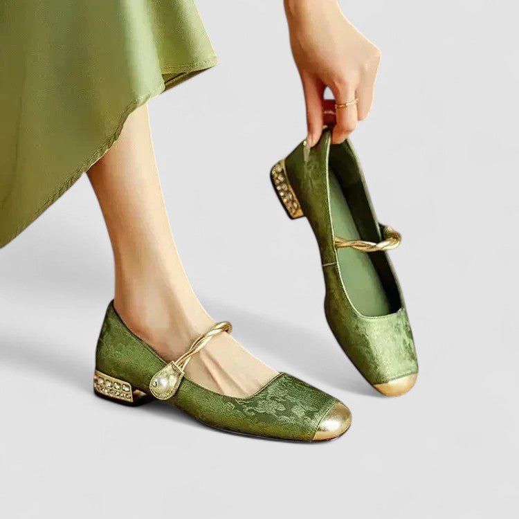 ROCÍO | ZAPATOS ELEGANTES - Aurea Montiel