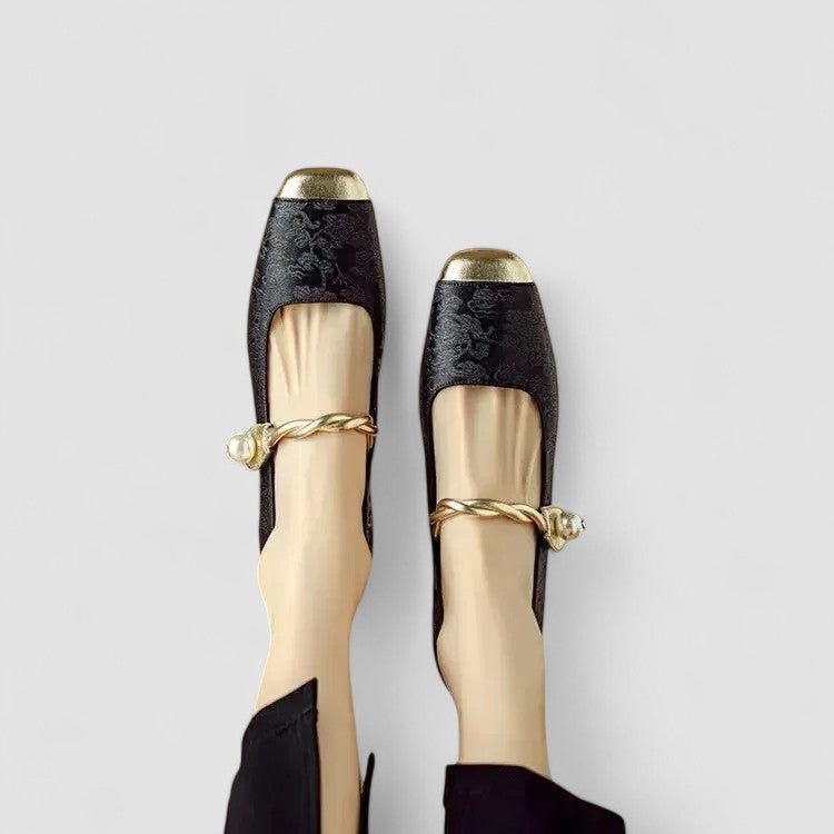 ROCÍO | ZAPATOS ELEGANTES - Aurea Montiel