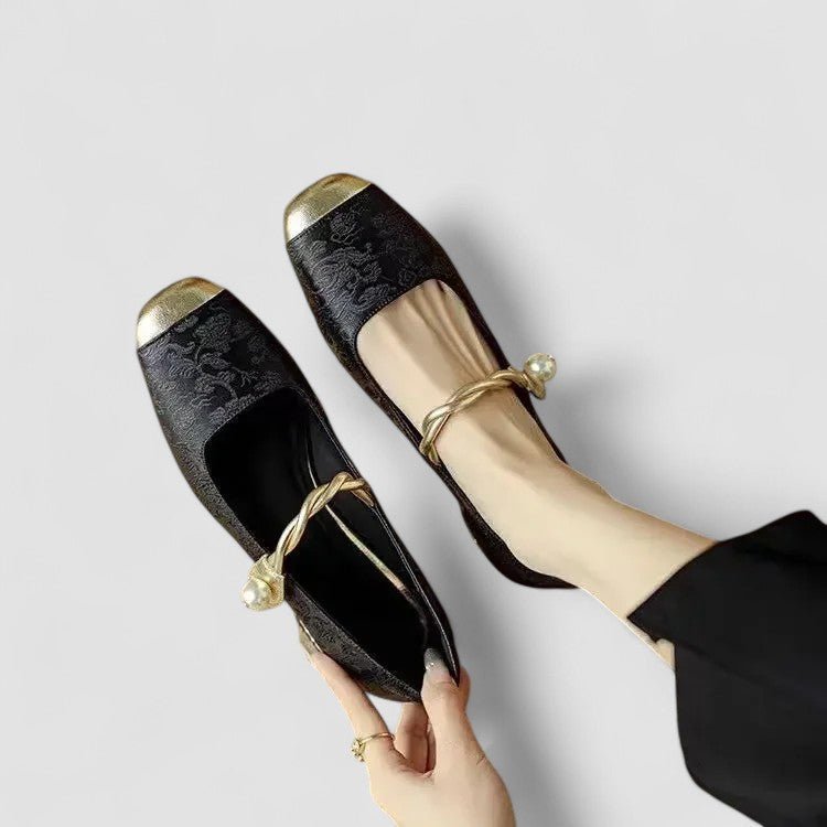 ROCÍO | ZAPATOS ELEGANTES - Aurea Montiel