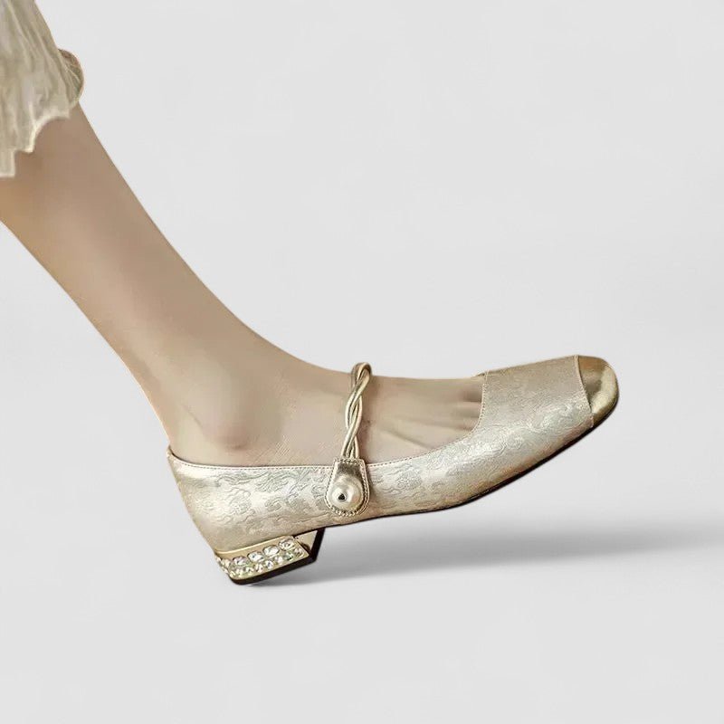 ROCÍO | ZAPATOS ELEGANTES - Aurea Montiel