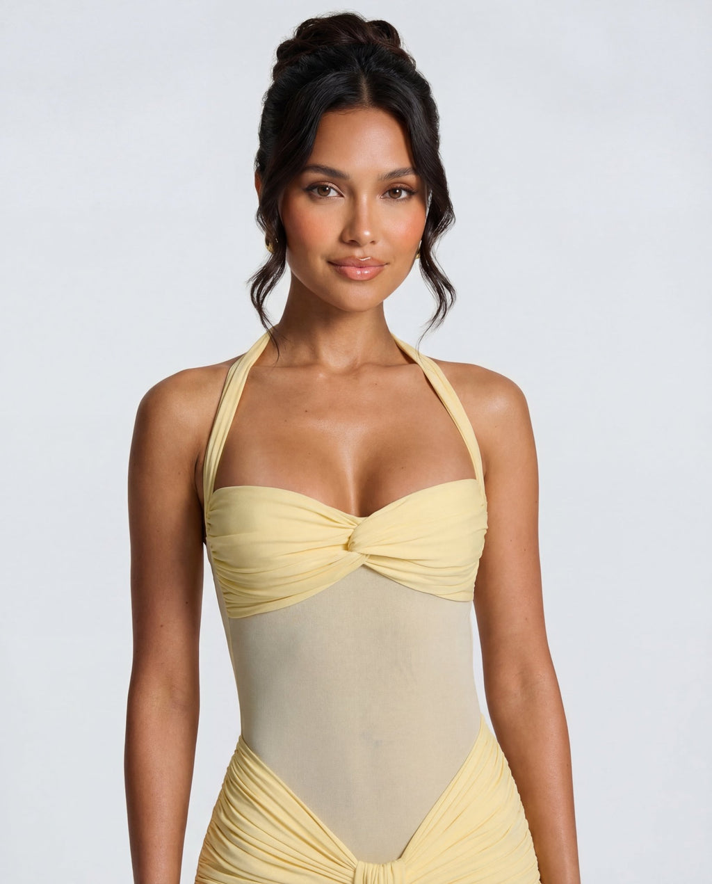 ROSABELLA | VESTIDO MAXI ELEGANTE - Aurea Montiel