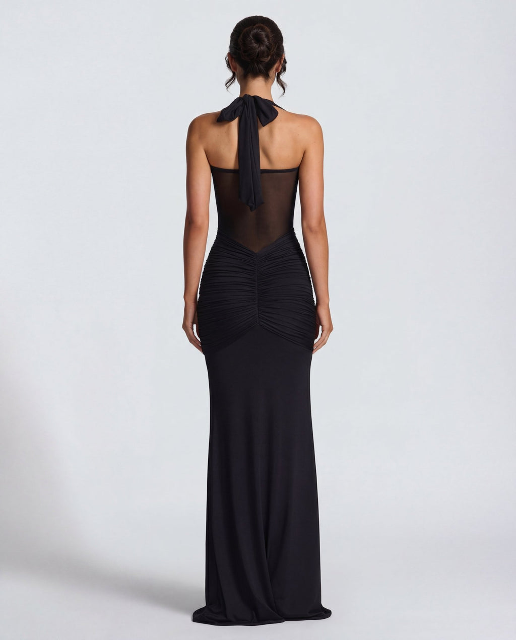 ROSABELLA | VESTIDO MAXI ELEGANTE - Aurea Montiel