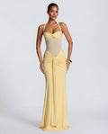 ROSABELLA | VESTIDO MAXI ELEGANTE - Aurea Montiel