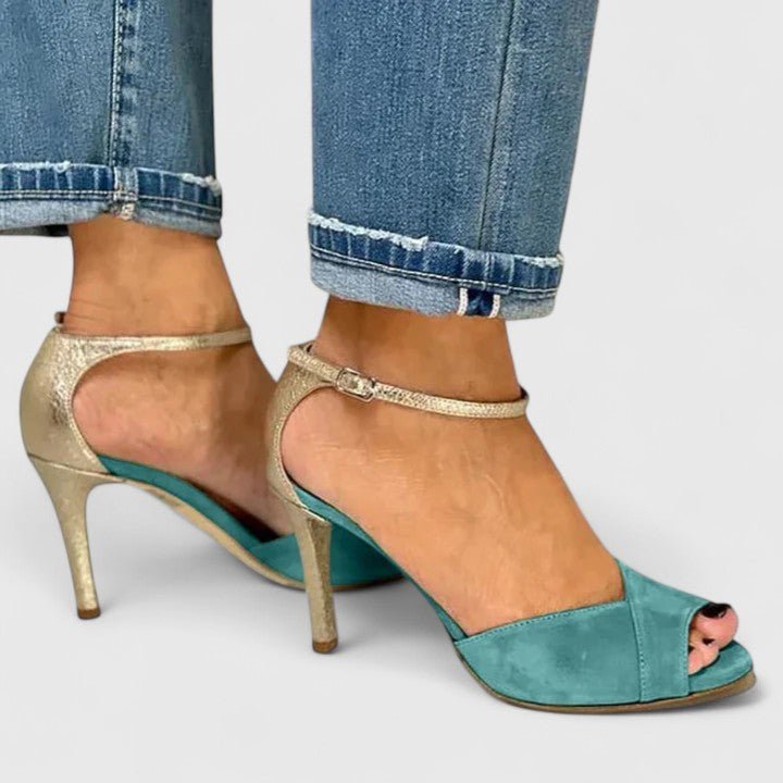 ROSANA | TACONES - Aurea Montiel