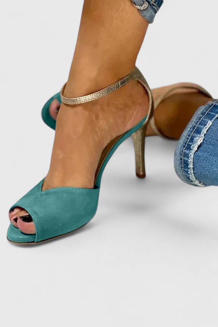 ROSANA | TACONES - Aurea Montiel