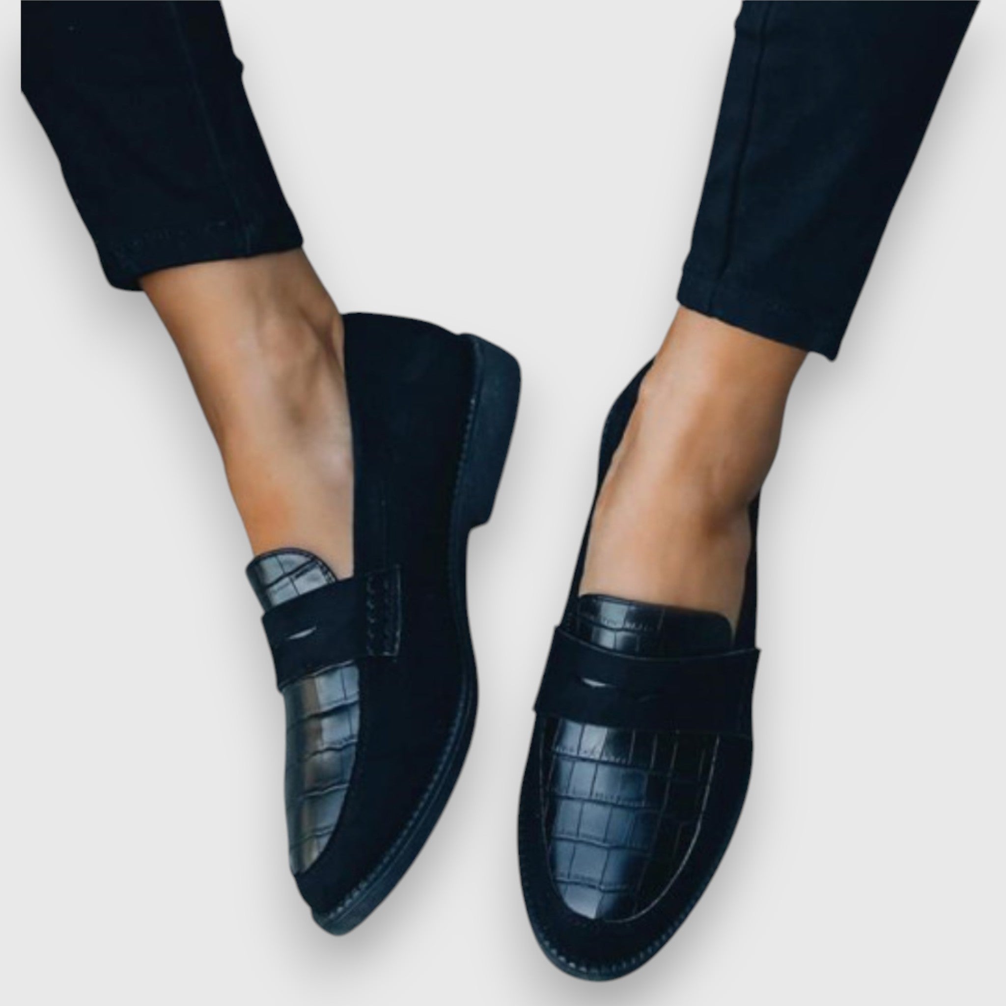 SARA | MOCASINES ELEGANTES - Aurea Montiel