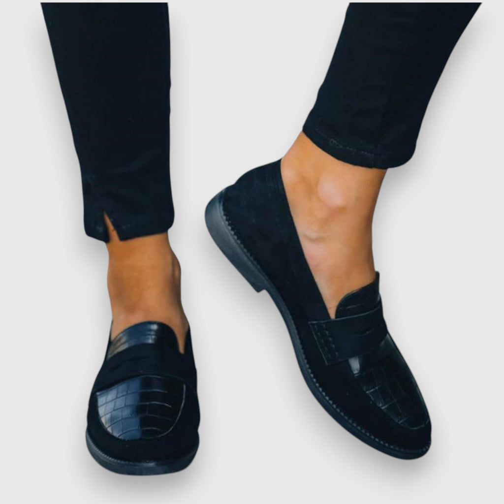 SARA | MOCASINES ELEGANTES - Aurea Montiel