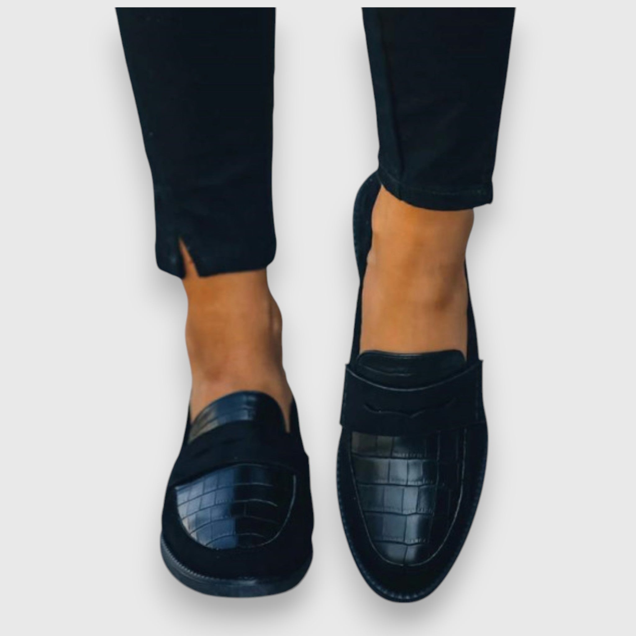 SARA | MOCASINES ELEGANTES - Aurea Montiel