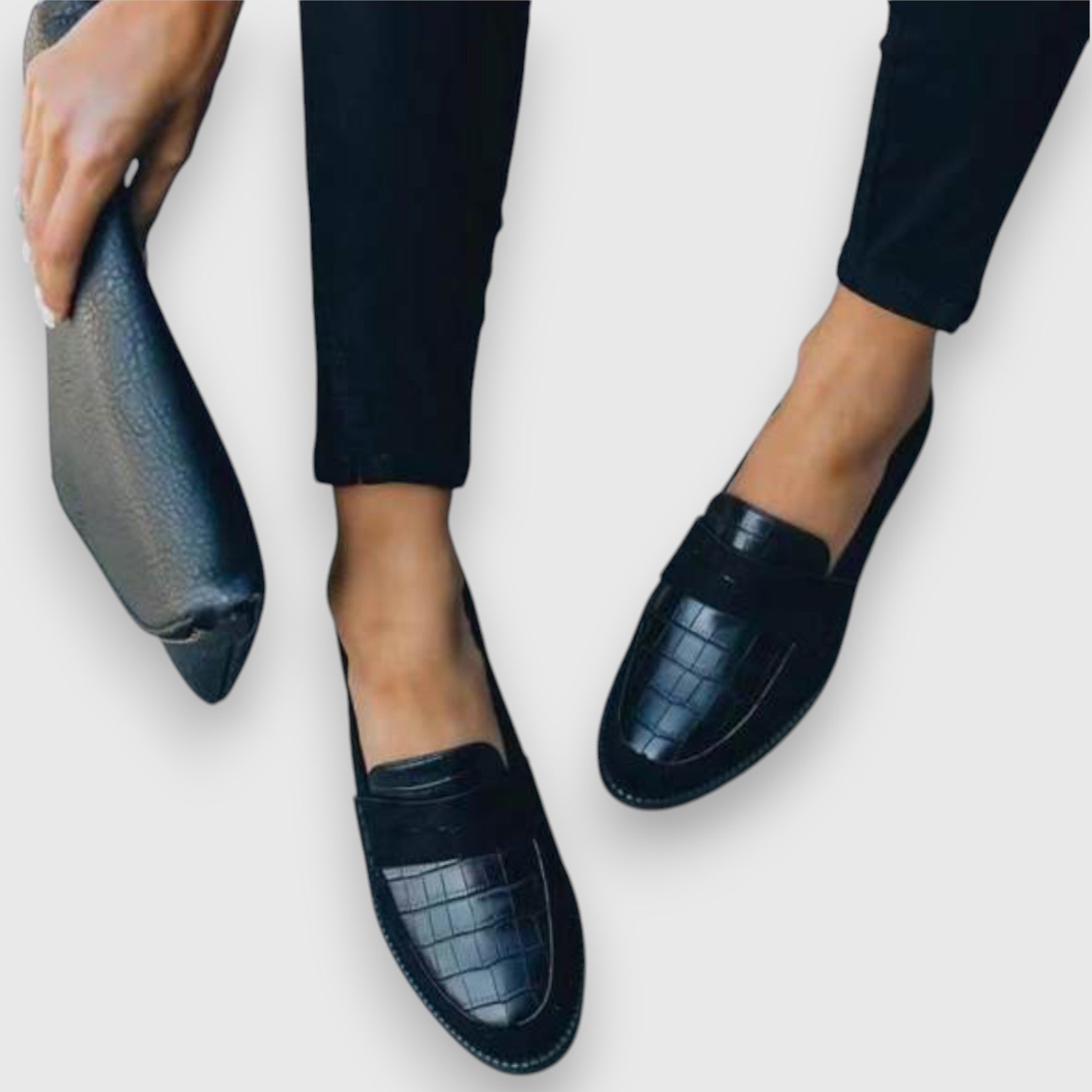SARA | MOCASINES ELEGANTES - Aurea Montiel