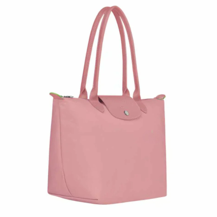 Petalo di rosa | Borsa grande in nylon pieghevole