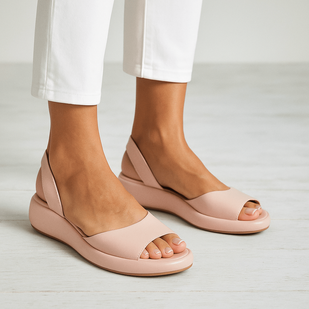 SELENA | SANDALIAS PREMIUM - Aurea Montiel