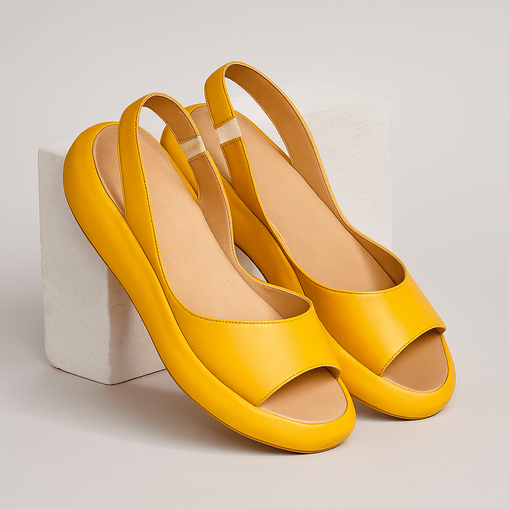 SELENA | SANDALIAS PREMIUM - Aurea Montiel