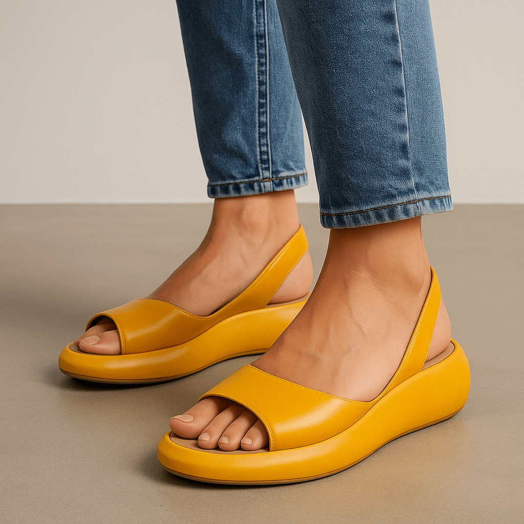 SELENA | SANDALIAS PREMIUM - Aurea Montiel