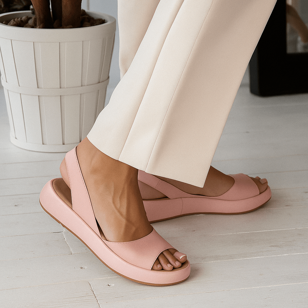 SELENA | SANDALIAS PREMIUM - Aurea Montiel