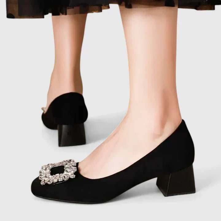 SILVIA | ZAPATOS ELEGANTES - Aurea Montiel